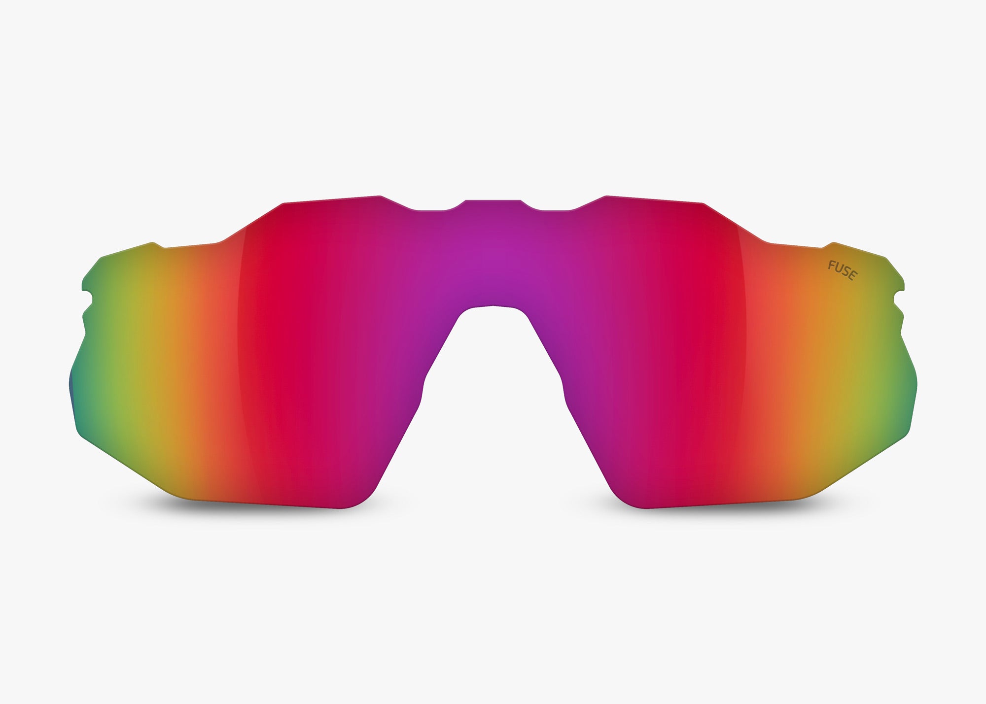 Oakley Radar EV Advancer Replacement Lens – Fuse Lenses