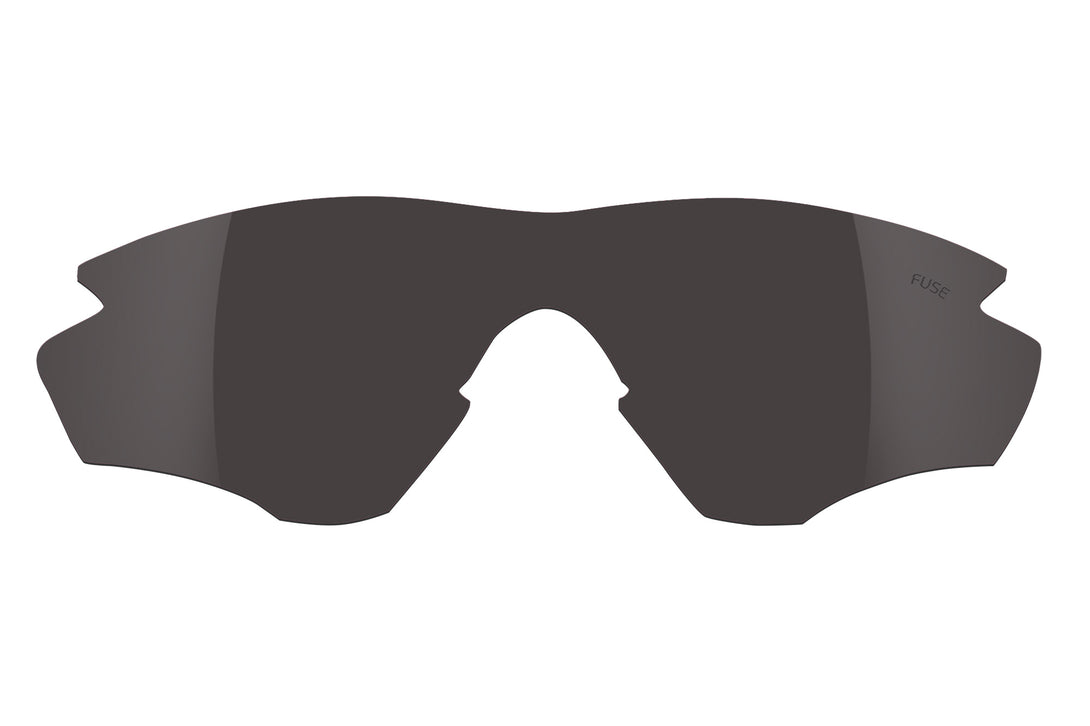 Fuse PRO Grey Polarized Replacement Lens Replacement Lens Compatible with Oakley M2 Frame Sunglasses from Fuse Lenses