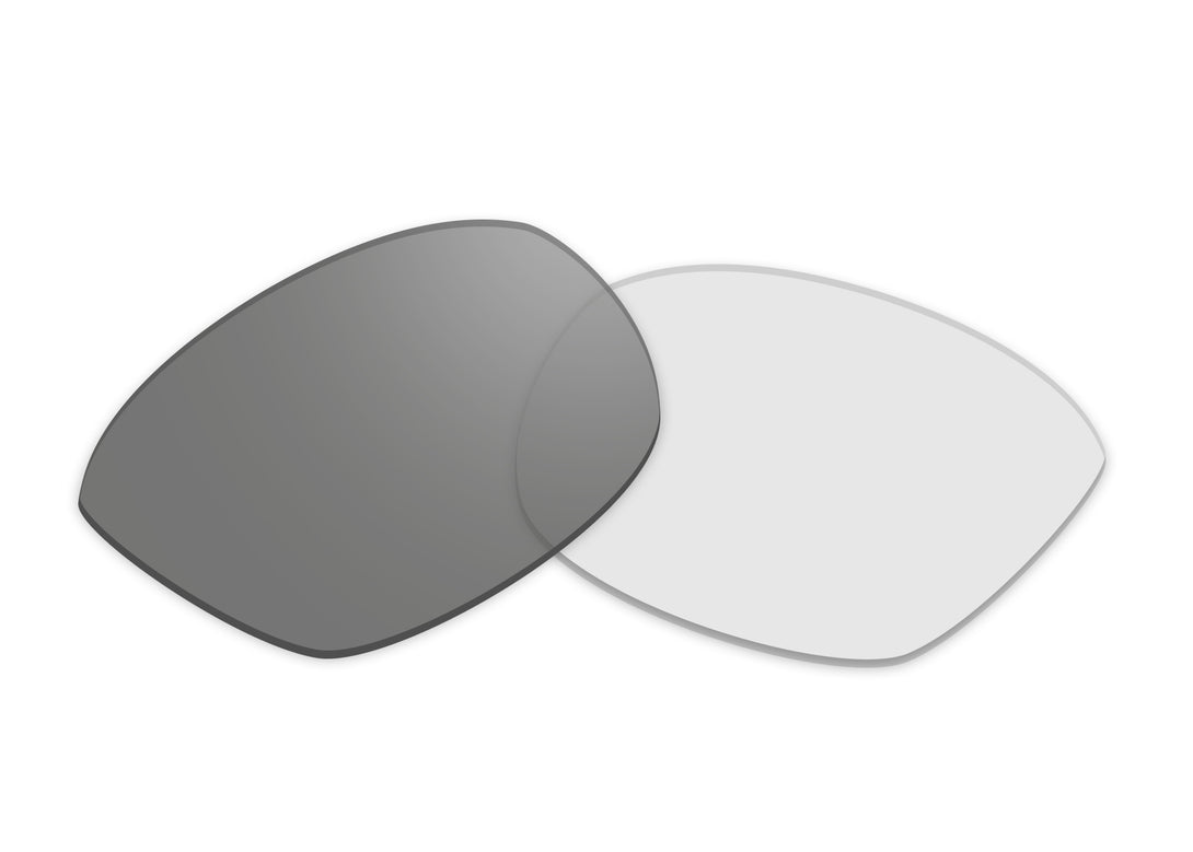 Photochromic Replacement Lenses Compatible with Electric Detroit Sunglasses from Fuse Lenses