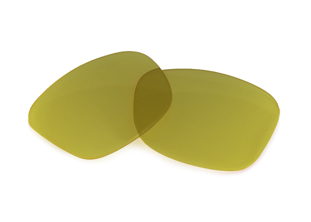 Yellow Polarized Replacement Lenses Compatible with Coach Essex HC 8112 Sunglasses from Fuse Lenses