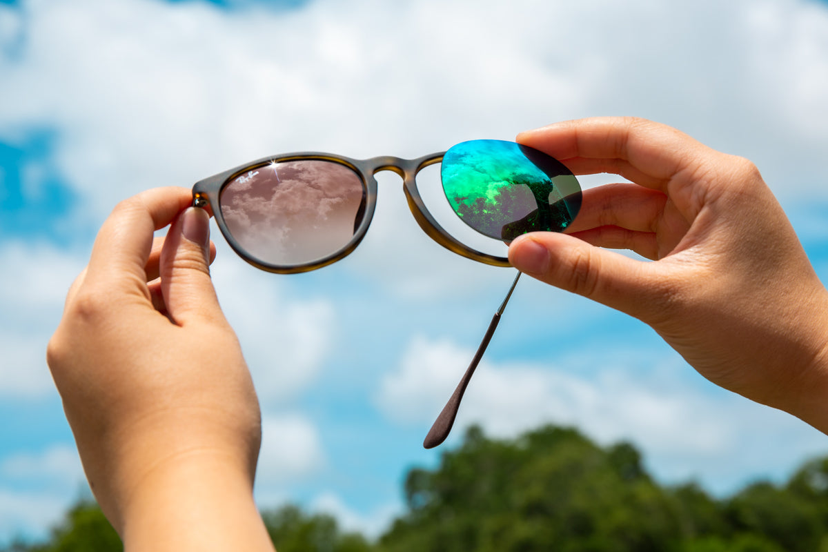 How To Replace Sunglass Lenses