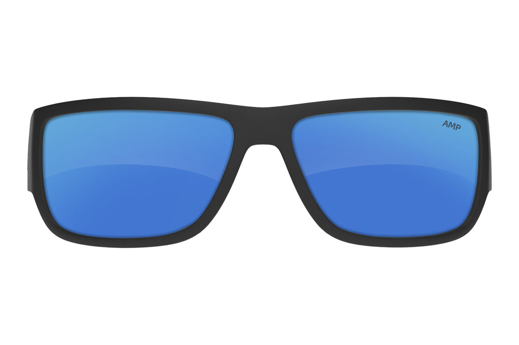 Fuse Torch Sunglasses | Matte Black