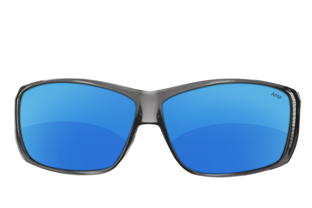 Fuse Anclote Sunglasses | Clear Grey