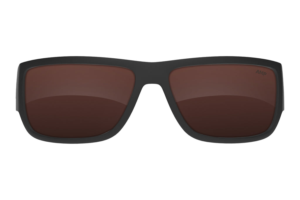 Fuse Torch Sunglasses | Matte Black