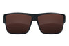 Fuse Coppitt Sunglasses | Matte Black