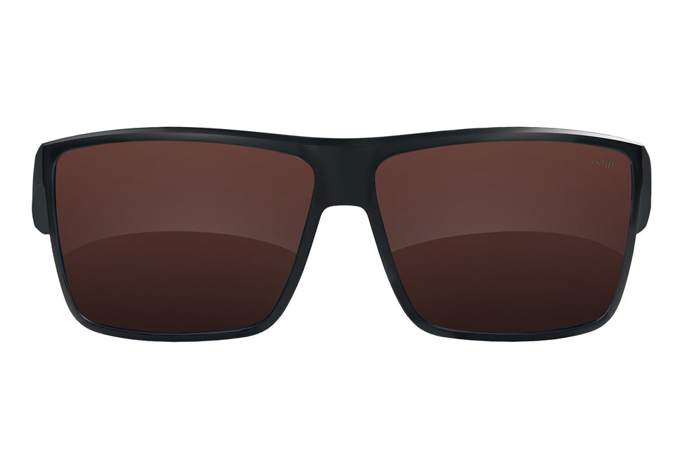 Fuse Coppitt Sunglasses | Matte Black