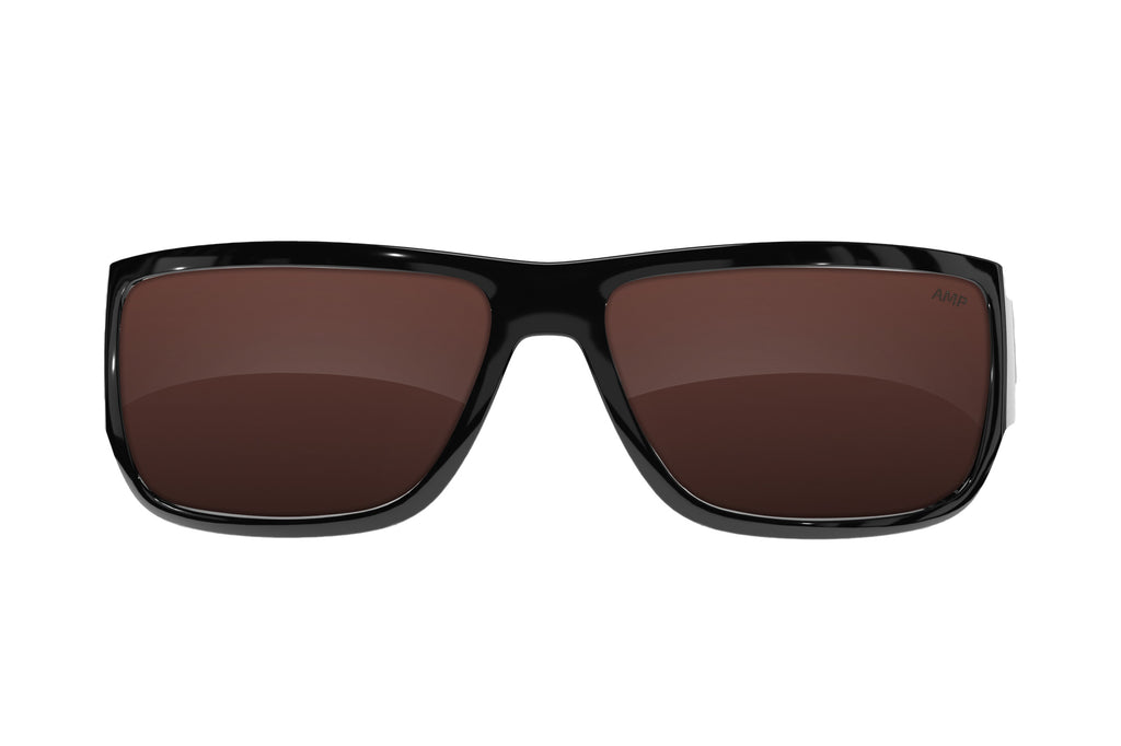 Fuse Torch Sunglasses | Gloss Black