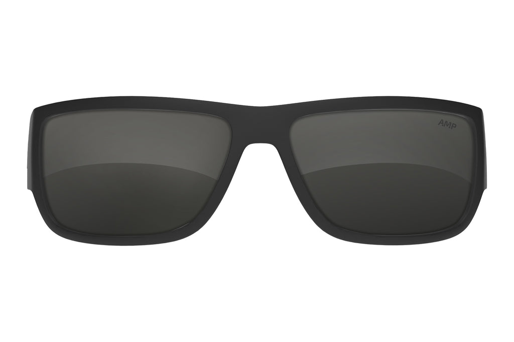 Fuse Torch Sunglasses | Matte Black