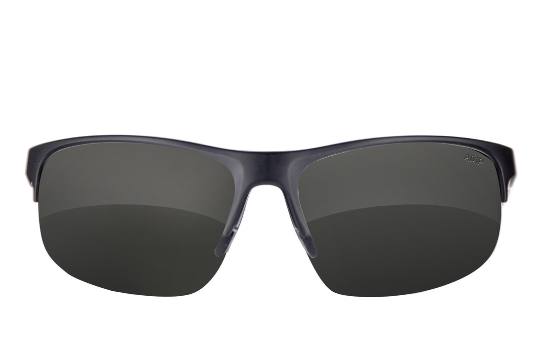 Fuse Cayo Sunglasses | Matte Black