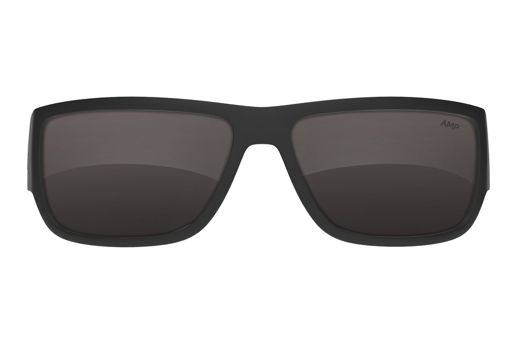 Fuse Torch Sunglasses | Matte Black