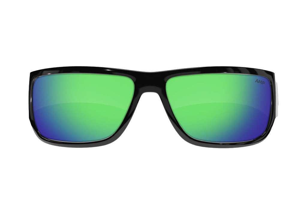 Fuse Torch Sunglasses | Gloss Black