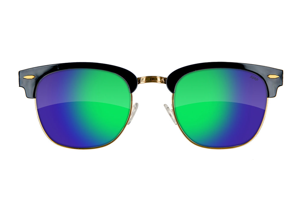 Fuse Caladesi Sunglasses | Black Gold