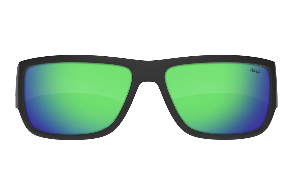 Fuse Torch Sunglasses | Matte Black