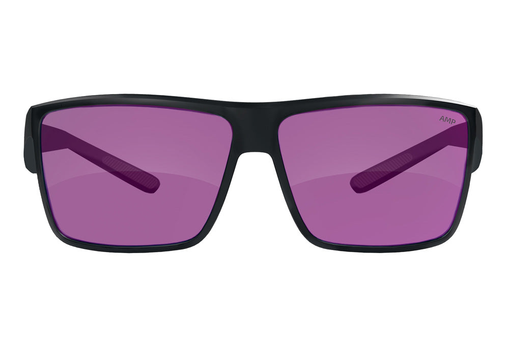Fuse Coppitt Sunglasses | Matte Black