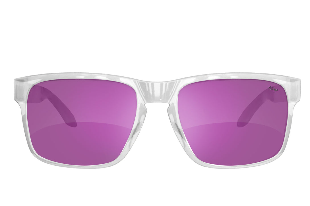 Fuse Egmont Sunglasses | Clear