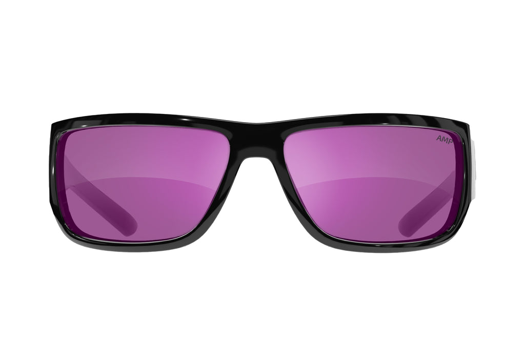 Fuse Torch Sunglasses | Gloss Black