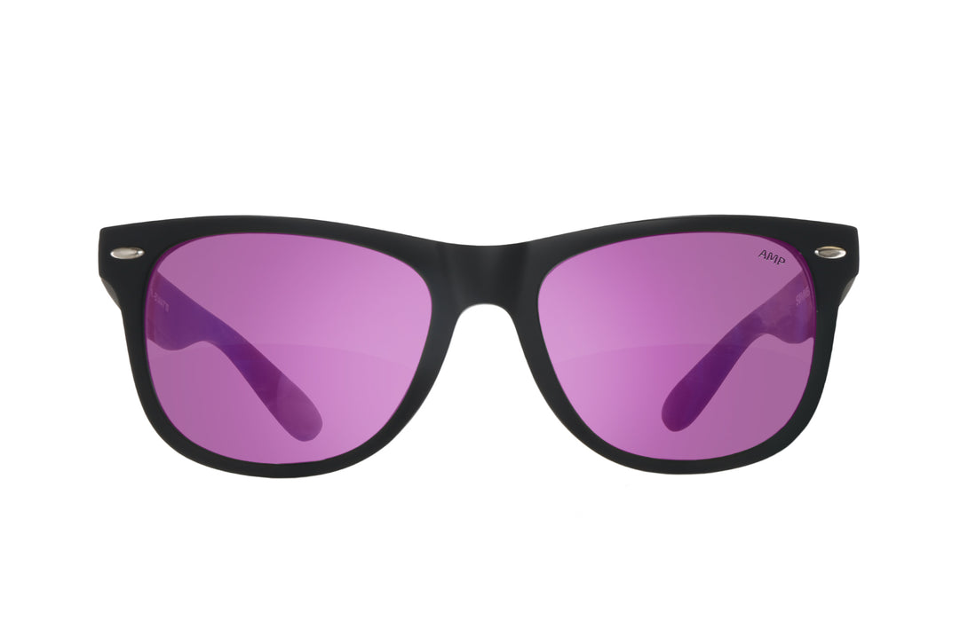 Fuse Summerland Sunglasses | Matte Black