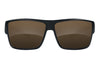 Fuse Coppitt Sunglasses | Matte Black