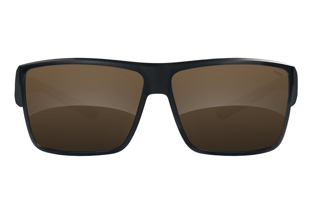 Fuse Coppitt Sunglasses | Matte Black