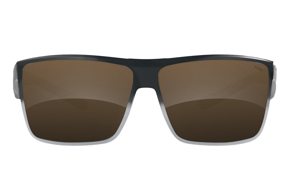 Fuse Coppitt Sunglasses | Grey Clear Fade