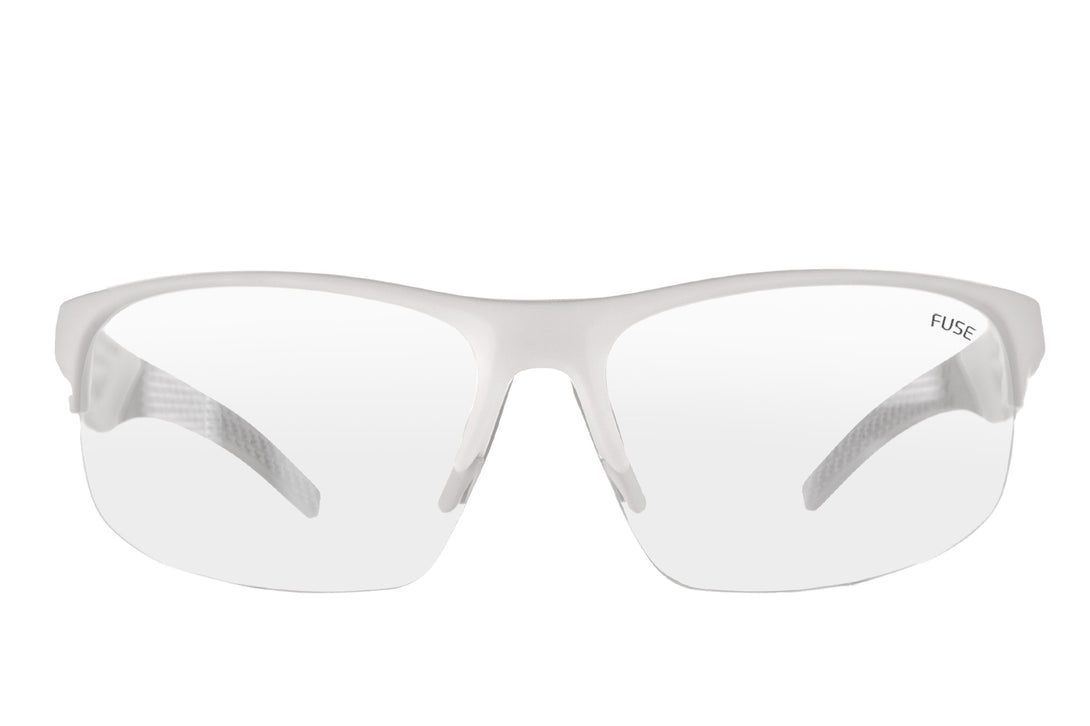 Fuse Prescription Cayo Sunglasses | White