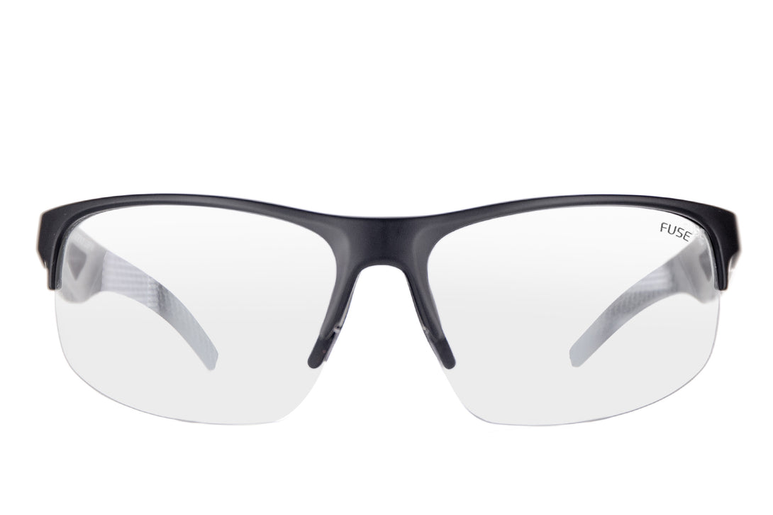 Fuse Prescription Cayo Sunglasses | Matte Black