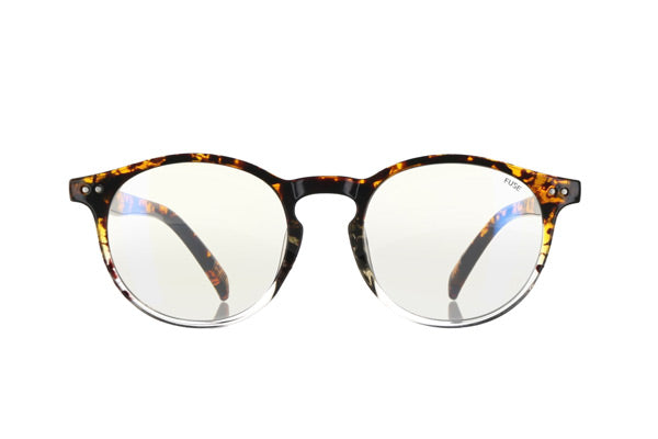 Fuse Jupiter Sunglasses | Tortoise Clear Fade