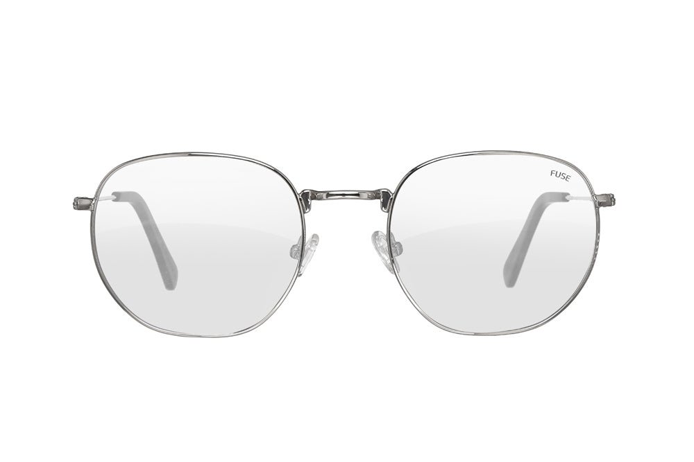 Fuse Talbot Sunglasses | Chrome