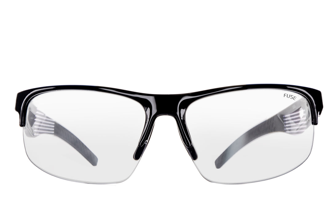 Fuse Prescription Cayo Sunglasses | Gloss Black