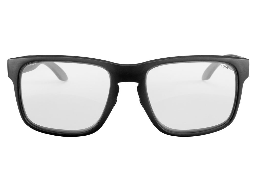 Fuse Egmont XL Sunglasses | Matte Black