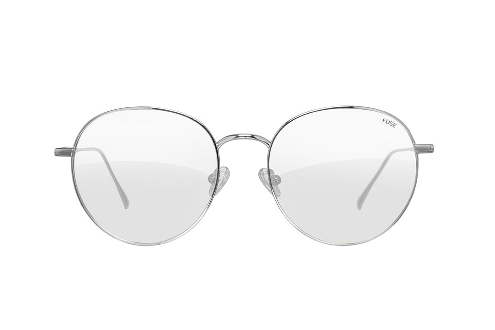 Fuse Prescription Sunset Sunglasses Chrome