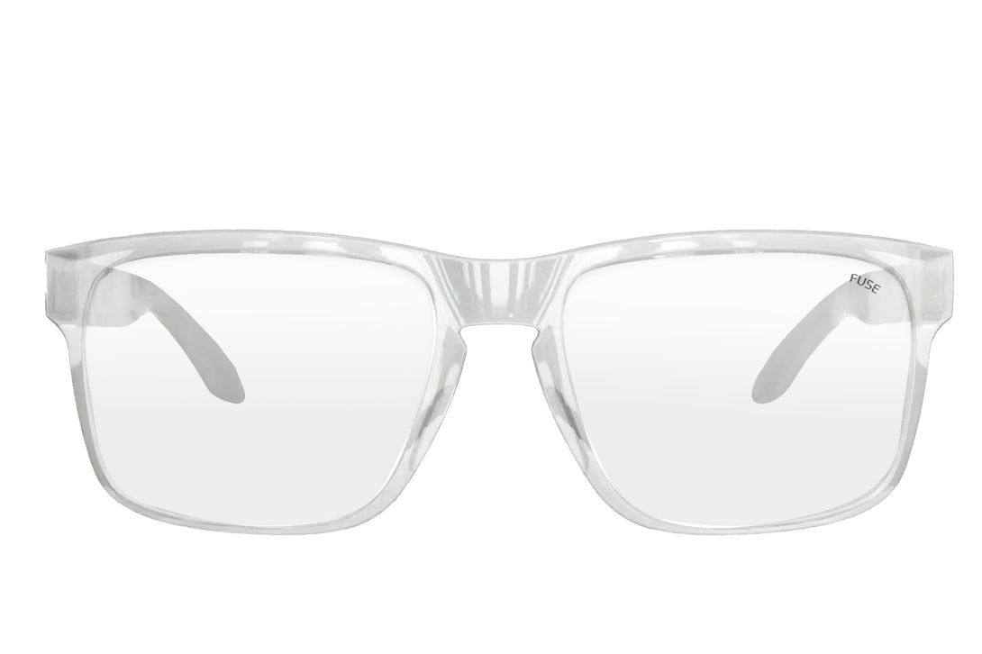 Fuse Egmont Sunglasses | Clear