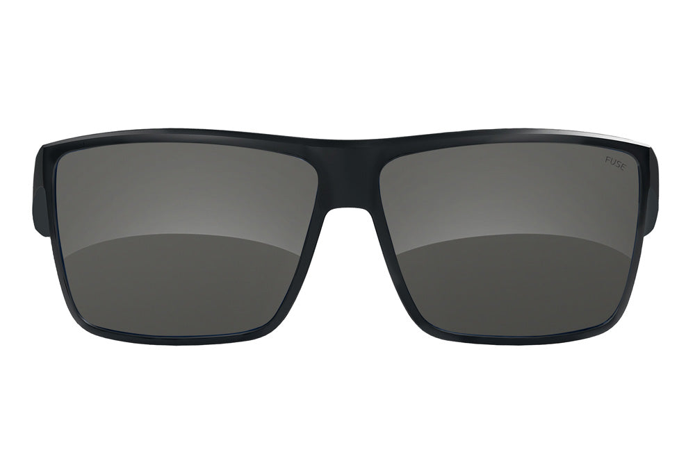 Fuse Coppitt Sunglasses | Matte Black
