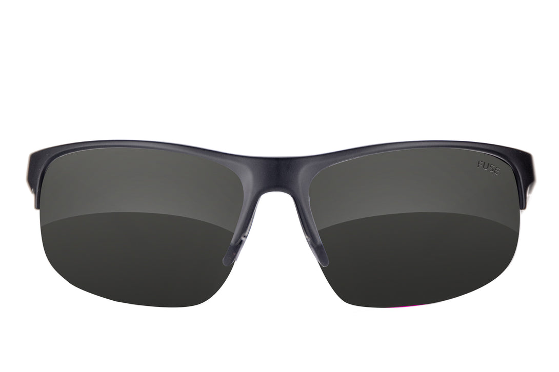 Fuse Cayo Sunglasses | Matte Black