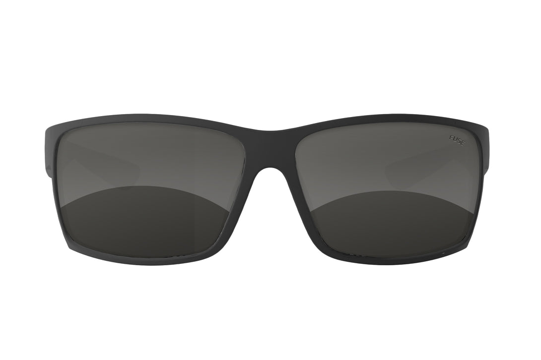 Fuse Largo Sunglasses | Matte Black