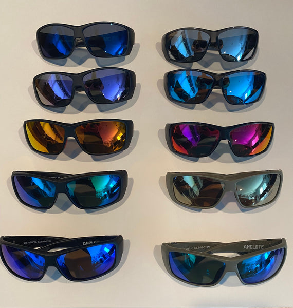 Fuse Replacement Lenses for your Sunglasses