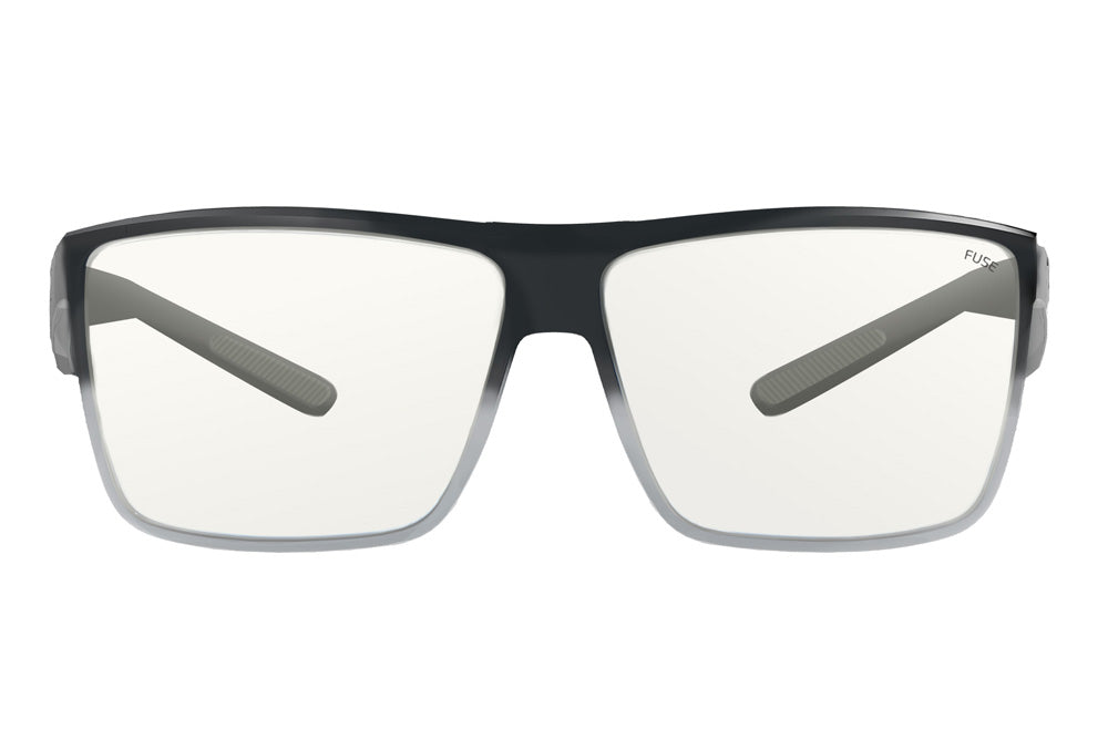 Fuse Coppitt Sunglasses | Grey Clear Fade