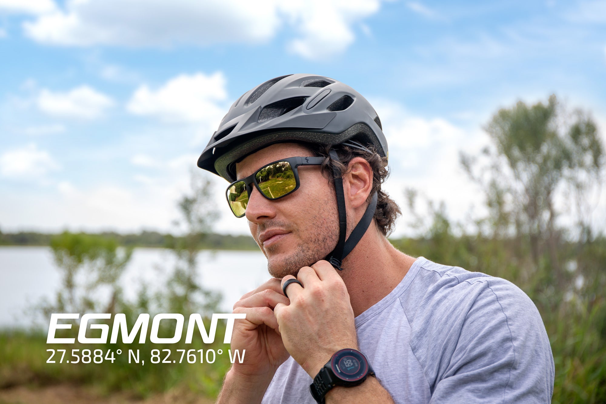 Fuse Egmont Sunglasses Matte Black