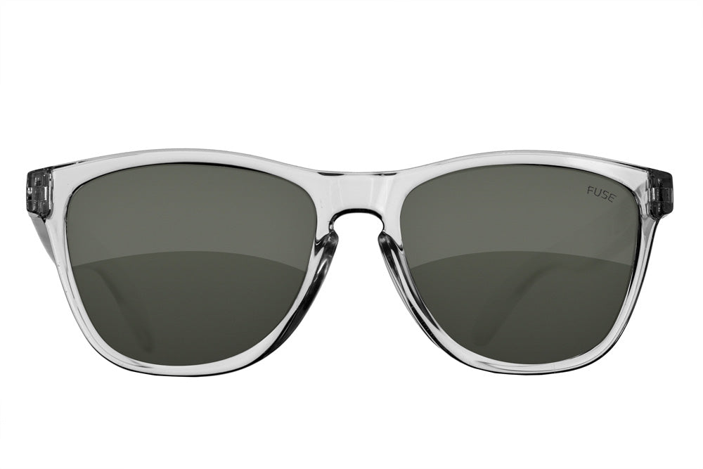 Fuse 3 Rooker Sunglasses | Clear