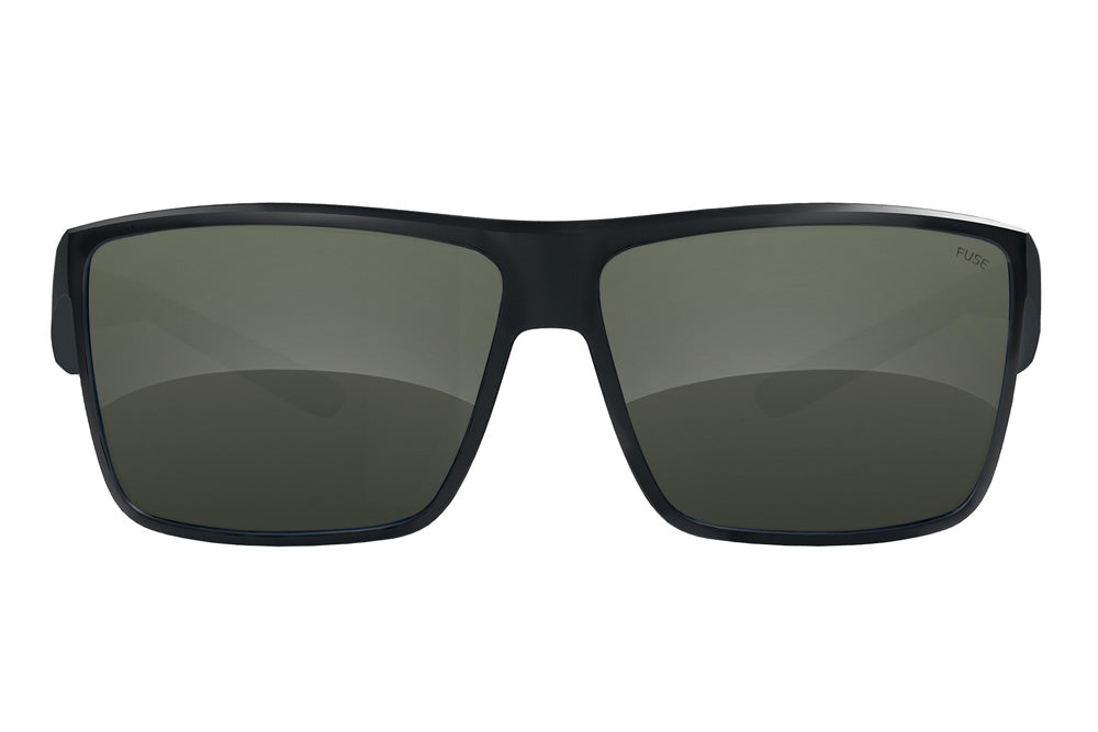 Fuse Coppitt Sunglasses | Matte Black