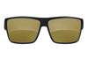 Fuse Coppitt Sunglasses | Matte Black