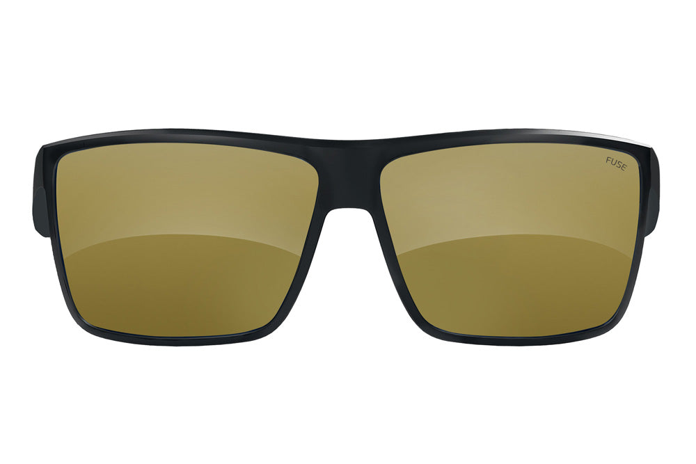 Fuse Coppitt Sunglasses | Matte Black