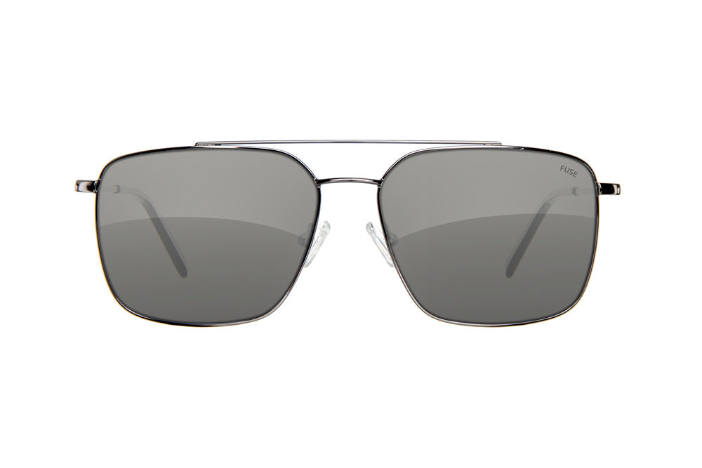 Fuse Archer Sunglasses | Gunmetal