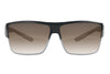 Fuse Coppitt Sunglasses | Grey Clear Fade