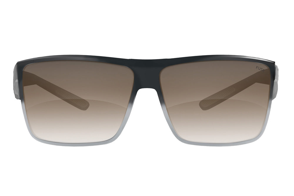 Fuse Coppitt Sunglasses | Grey Clear Fade