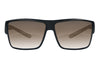 Fuse Coppitt Sunglasses | Matte Black