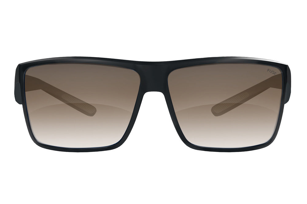 Fuse Coppitt Sunglasses | Matte Black