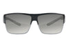 Fuse Coppitt Sunglasses | Grey Clear Fade