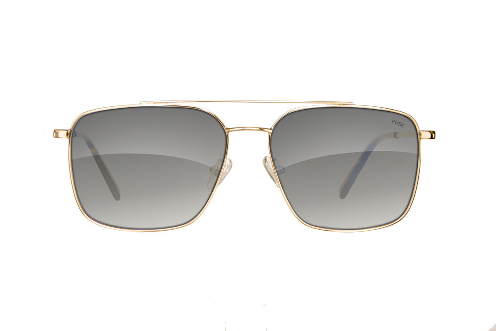 Fuse Archer Sunglasses | Gold