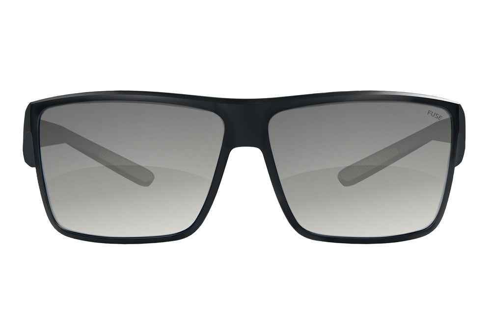 Fuse Coppitt Sunglasses | Matte Black